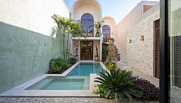 Venta Casa En Centro De Merida La Ermita