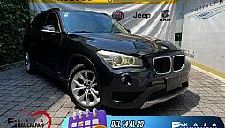 Bmw X1 2014