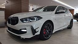 Bmw 118 Msport 2023 Blanco