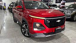 Chevrolet Captiva 2023