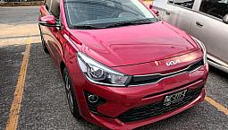 Kia Kia Rio Hb 2023
