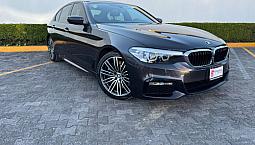 Bmw Serie 5 2018