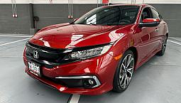 Honda Civic 2020 4P Touring