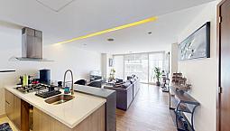 Departamento En Venta En Avenida Santa Fe Torre Sirocco