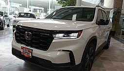 Honda Pilot 2023