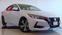 Nissan Sentra Sense Cvt