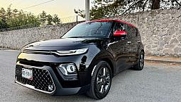 Kia Soul 2.0 Ex At