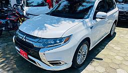 Mitsubishi Outlander 2019
