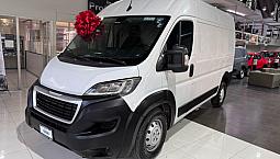 Peugeot Manager 2022