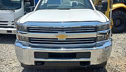 Chevrolet Silverado 6.0 3500 Chasis Cabina Wt Mt