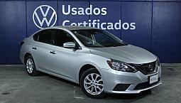 Nissan Sentra 1.8 Sense Mt