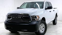 Ram 1500 2021