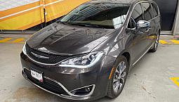 Chrysler Pacifica 2017