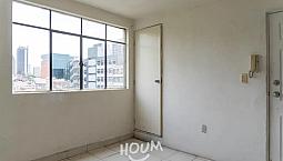 Departamento En San Miguel Chapultepec, Miguel Hidalgo Con 1 Recámara, 30 M², Id: 109070