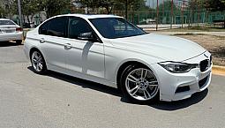 Bmw Serie 3 3.0 335Ia M Sport At