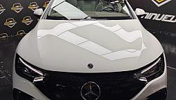 Maravilloso Mercedes-Benz Clase Eqe 0.0 350+ Electrico