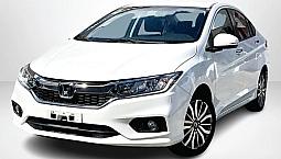 Honda City 2020