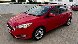Ford Focus 2.0 Se Hatchback Mt