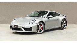 Porsche 911 3.0 4S Coupe Pdk Carrera At