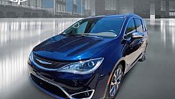 Chrysler Pacifica 2017