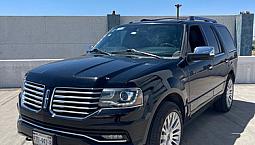 Lincoln Navigator 3.5 Reserve Mt