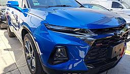 Chevrolet Blazer 2021 3.6 V6 Rs Piel At