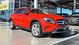 Mercedes-Benz Clase Gla 2016