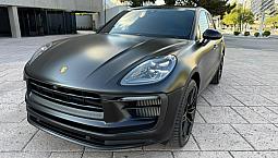 Porsche Macan S