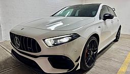 Mercedes-Benz Clase A 2.0 Amg 45 S 4Matic+
