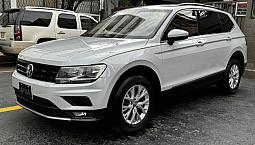Volkswagen Tiguan 1.4 Comfortline Plus Blindada