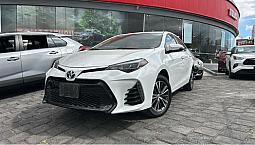 Toyota Corolla 2018