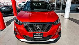 Peugeot 2008 2022