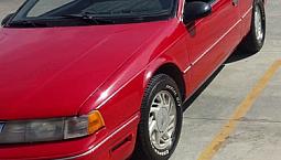 Ford Cougar Lx