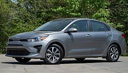 Kia Kia Rio Sedan 2023