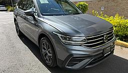 Volkswagen Tiguan 1.4 Comfortline 7as At