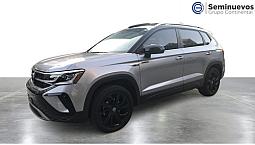 Volkswagen Taos 2022