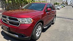Dodge Durango 3.6 Crew Luxe V6 At