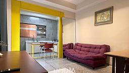 Departamento En Observatorio, Miguel Hidalgo Con 1 Recámara, 60 M², Id: 148469