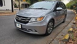 Honda Odyssey 2016