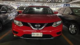 Nissan X-Trail 2016