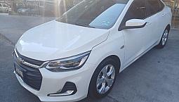 Chevrolet Onix 2023