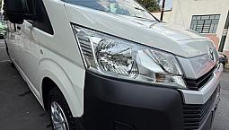 Toyota Hiace 2.7 Ventanas Superlarga Mt
