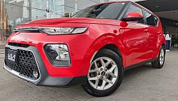 Kia Soul 2021