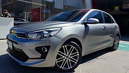 Kia Rio 2022