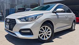 Hyundai Accent 2022