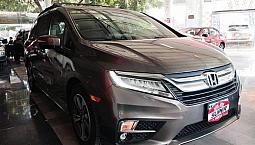 Honda Odyssey 2018