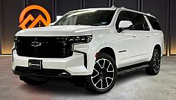 Chevrolet Suburban 2023