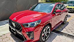 Bmw X2 1.5 Sdrive18I