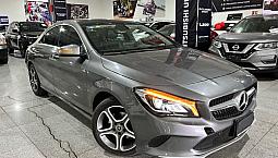 Mercedes-benz Clase Cla 2019