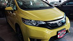 Honda Fit 2015